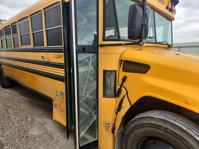 2012 Bluebird Vision-School Bus