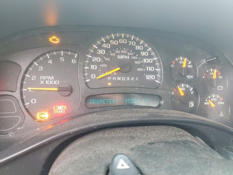2006 Chevrolet Silverado K1500