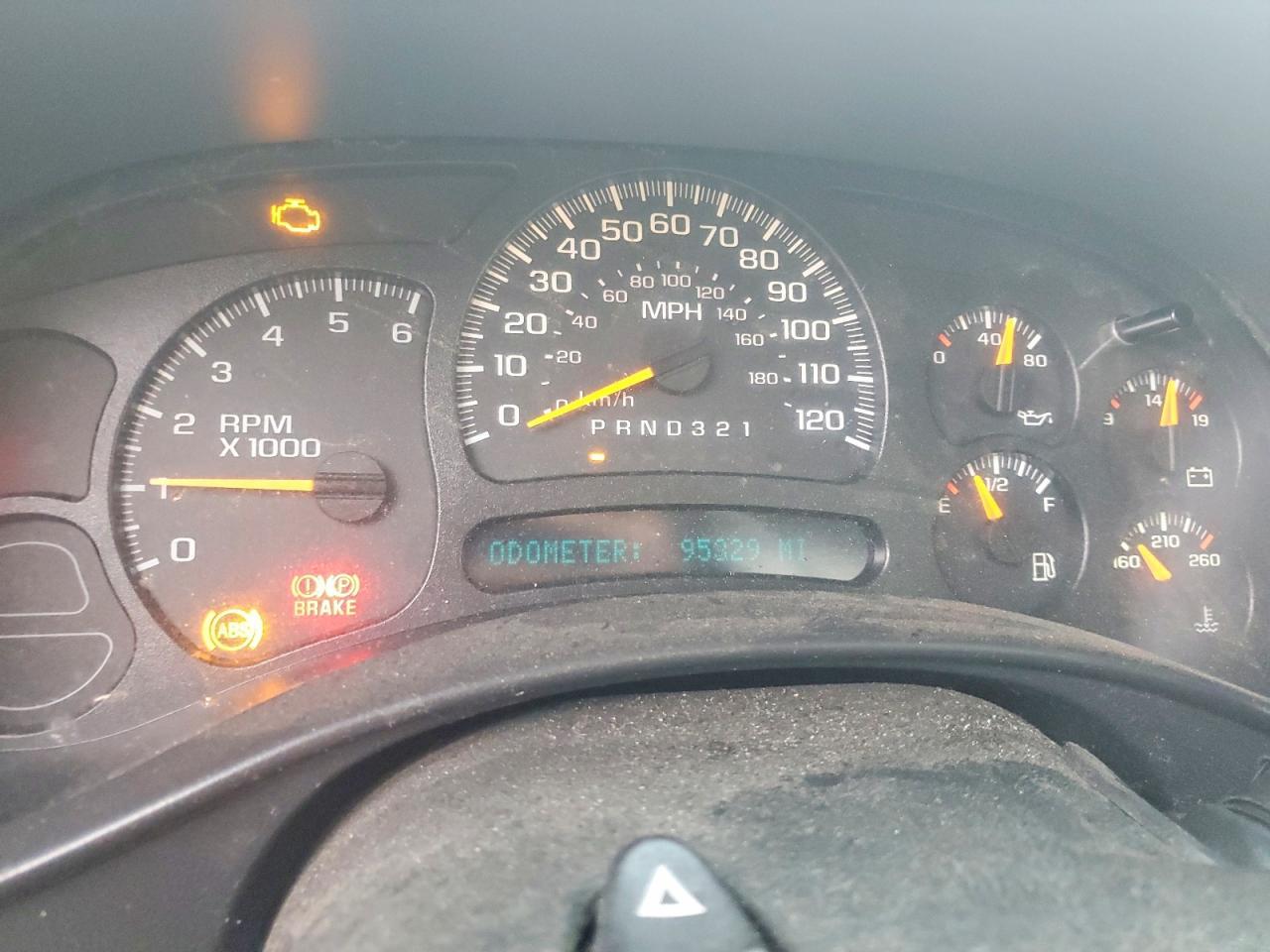 2006 Chevrolet Silverado K1500