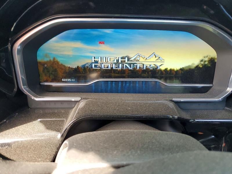 2023 Chevrolet Silverado K1500 High Country