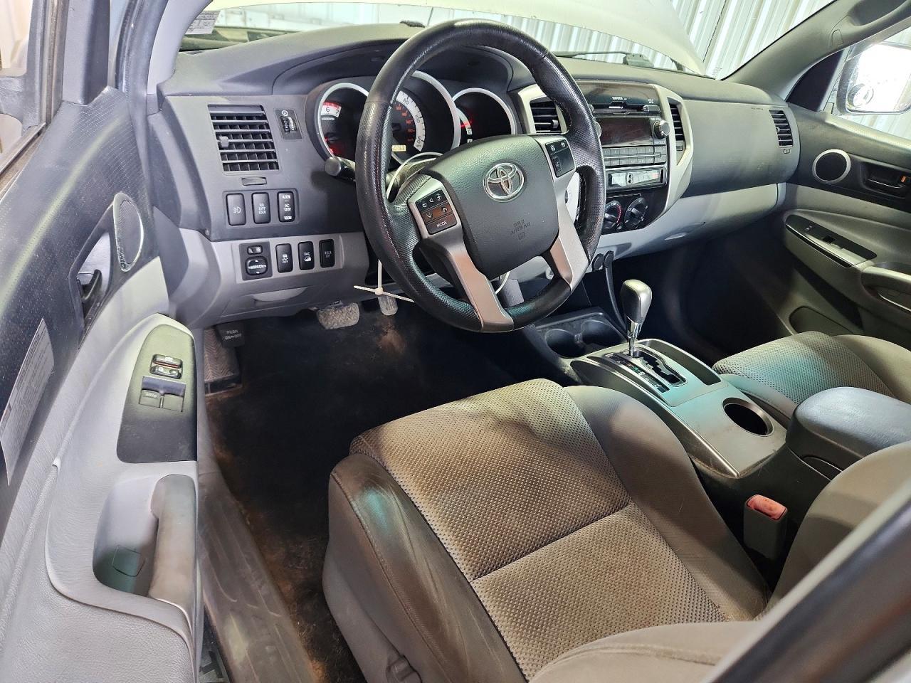 2012 Toyota Tacoma V6