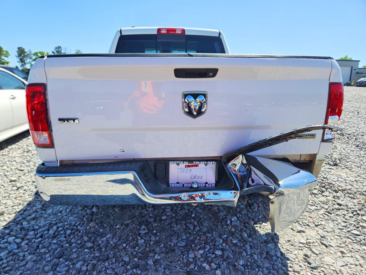 2016 Dodge RAM 1500 SLT