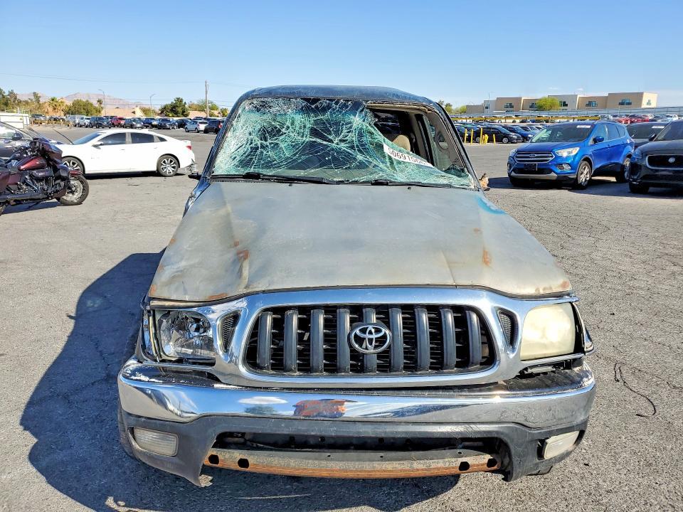 2003 Toyota Tacoma Double Cab