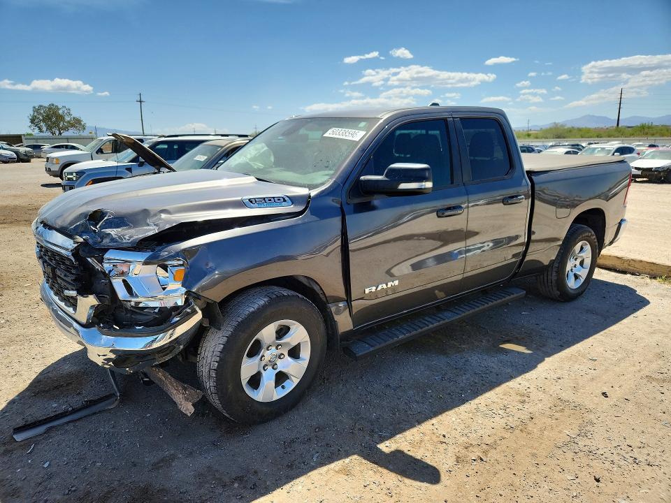 2022 Dodge RAM 1500 BIG Horn