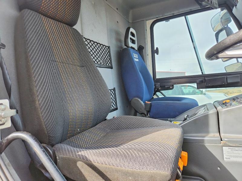 2017 Dulevo Sweeper Truck