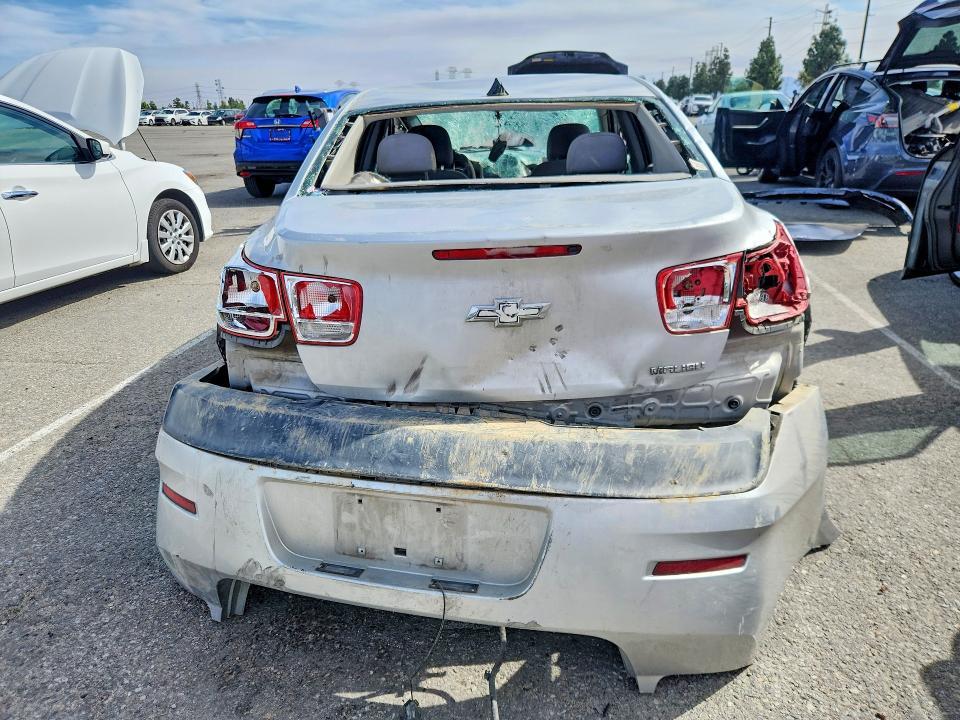 2013 Chevrolet Malibu ls