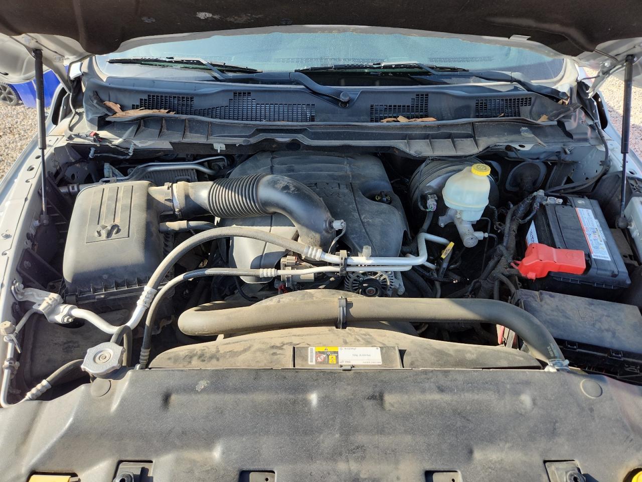 2016 Dodge RAM 1500 Longhorn