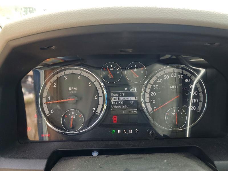 2012 Dodge RAM 1500 ST