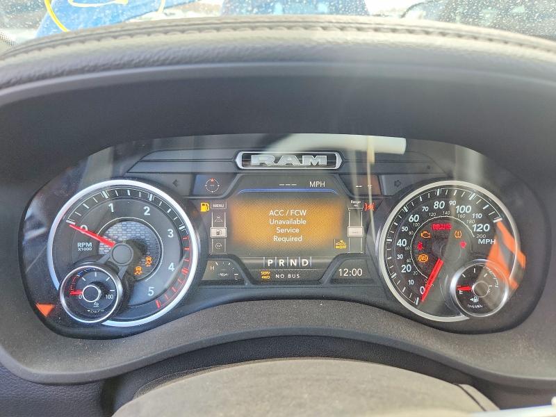 2021 Dodge 2500 Laramie