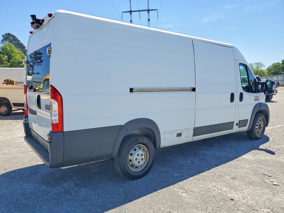 2017 Dodge Ram Promaster 3500 Delivery van