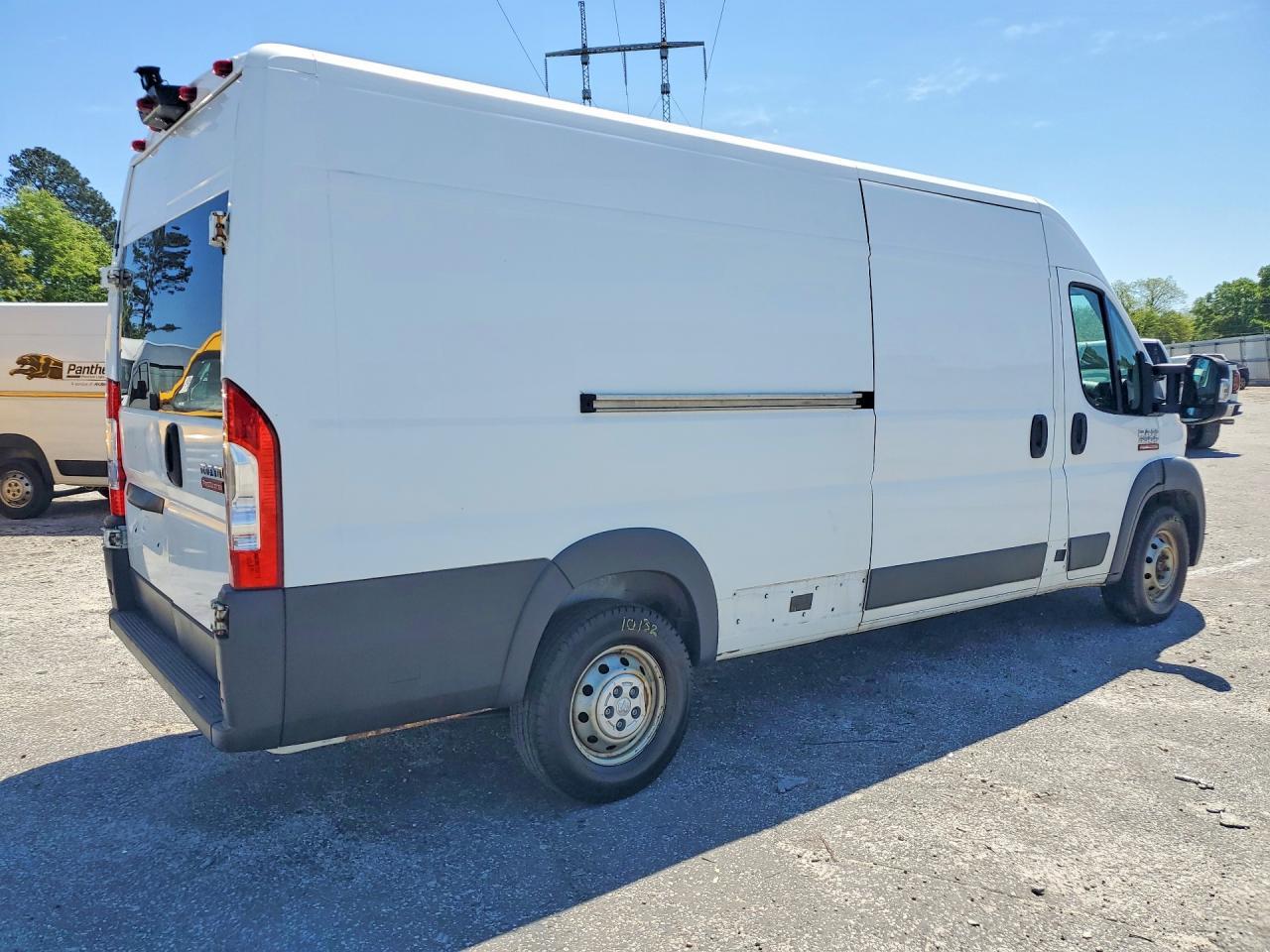 2017 Dodge RAM Promaster 3500 Delivery Van