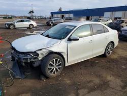 2017 Volkswagen Jetta se for sale in Woodhaven, MI