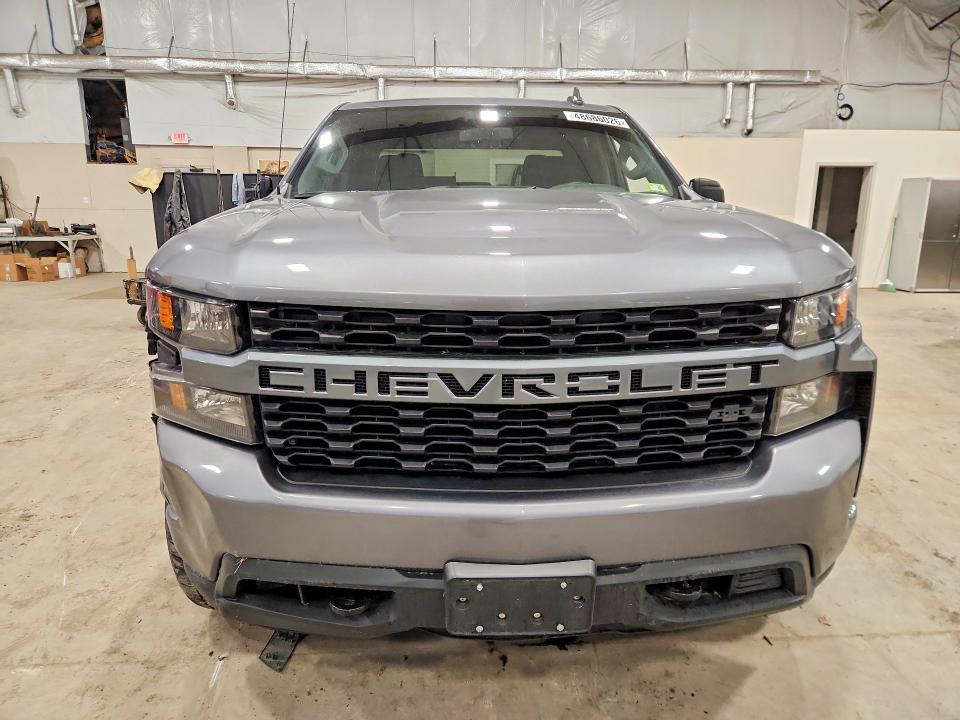 2021 Chevrolet Silverado K1500 Custom