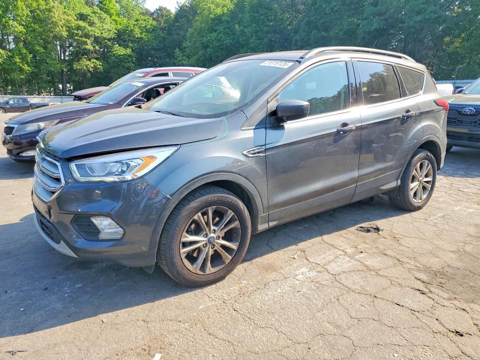 2019 Ford Escape sel
