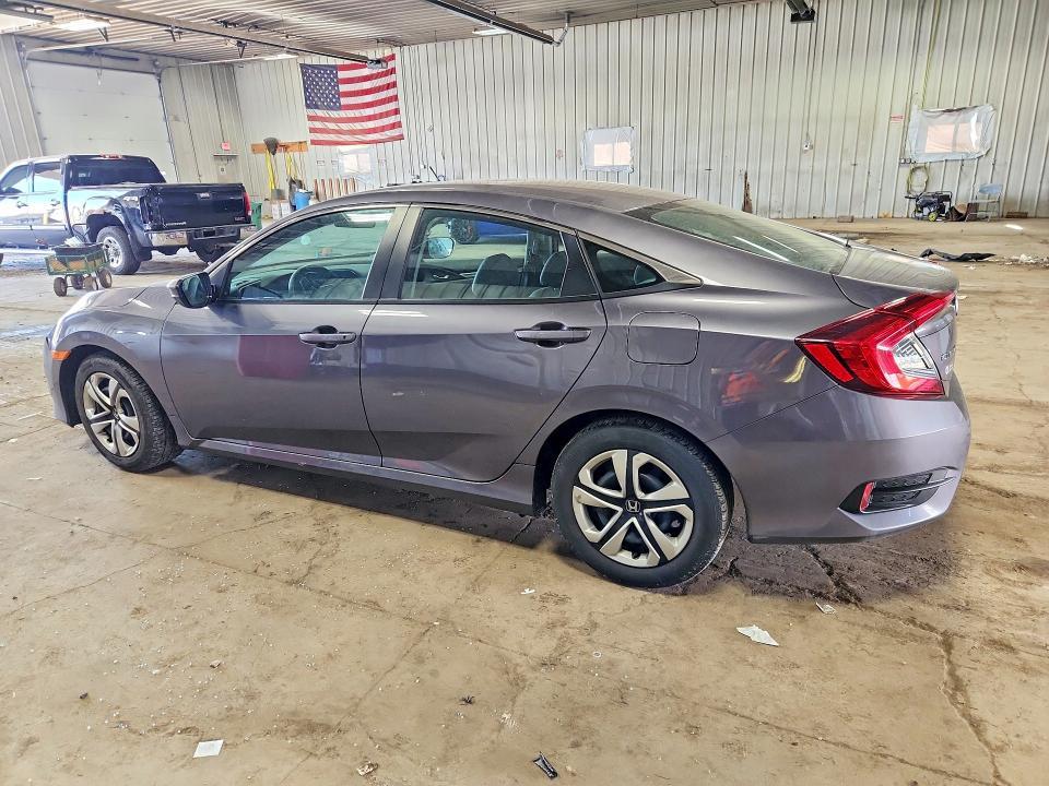 2016 Honda Civic lx