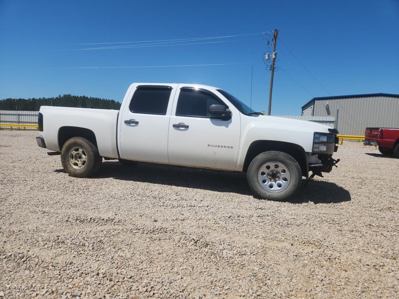 2011 Chevrolet Silverado C1500