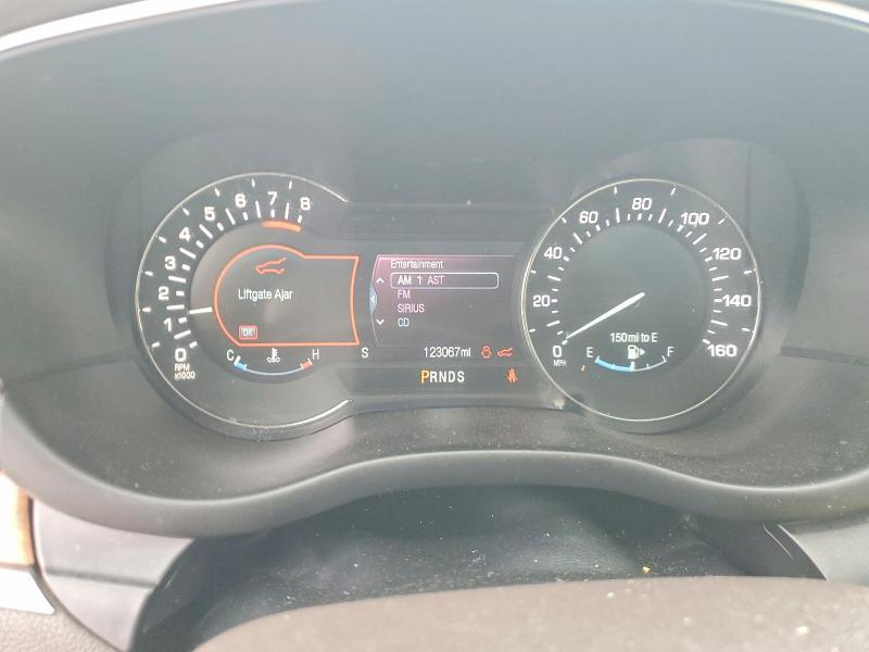2015 Lincoln Townhouse MKC