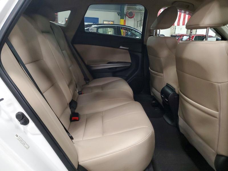 2013 Honda Crosstour exl