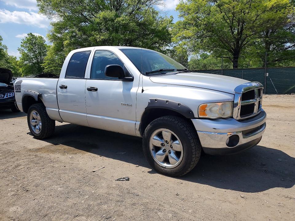 2005 Dodge RAM 1500 ST