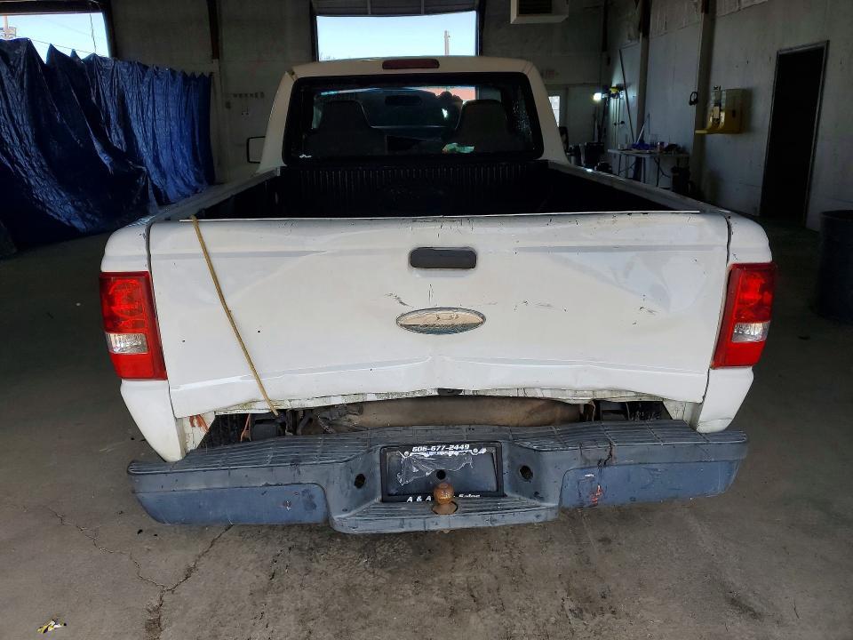 2008 Ford Ranger