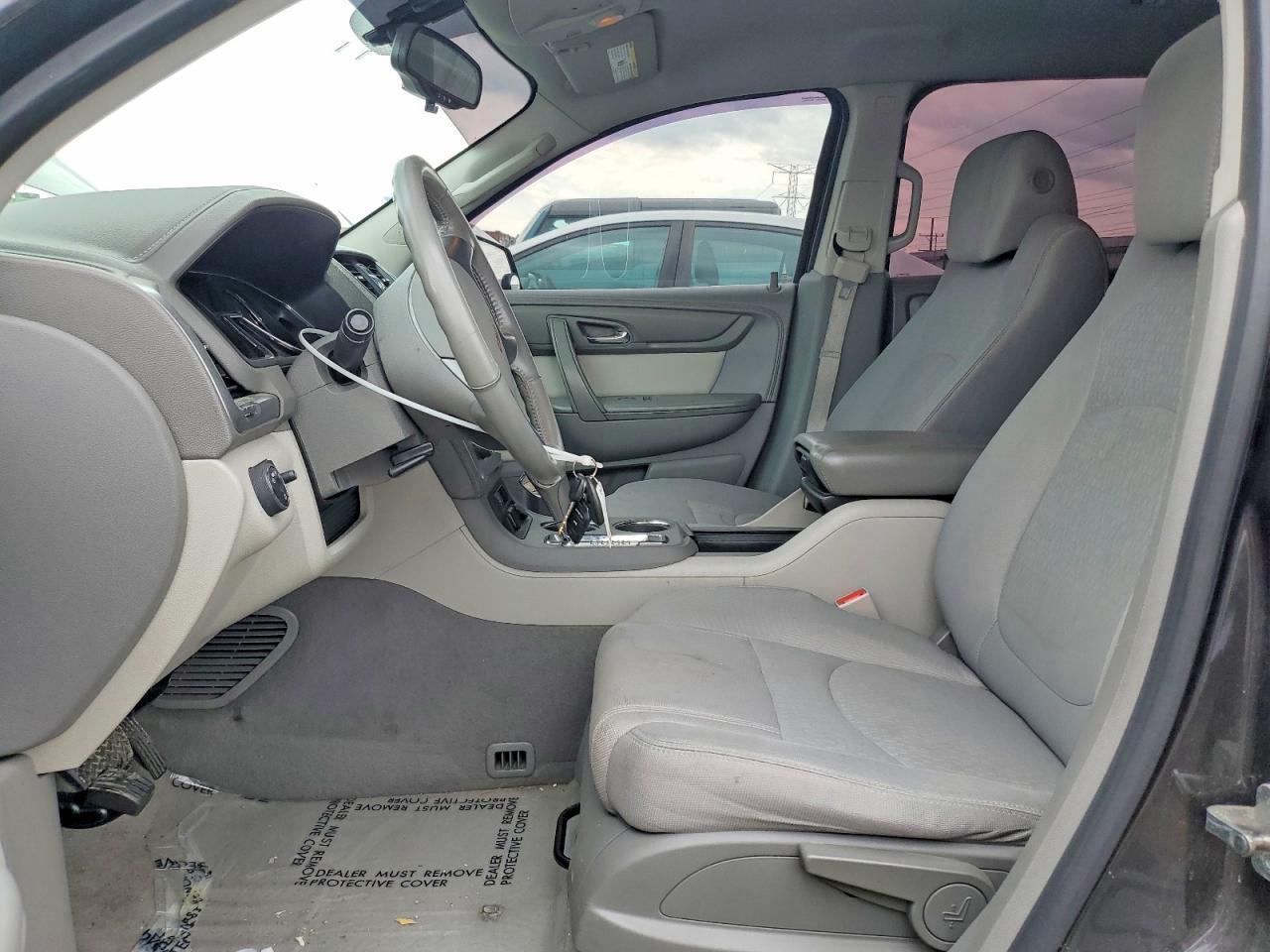 2015 GMC Acadia sle