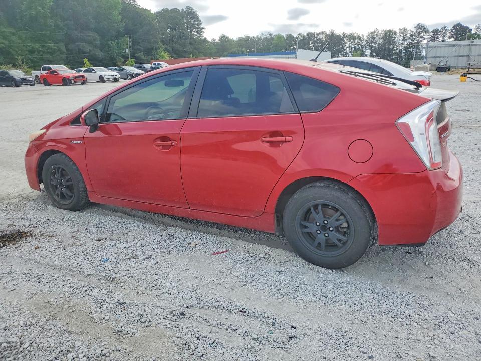 2013 Toyota Prius two
