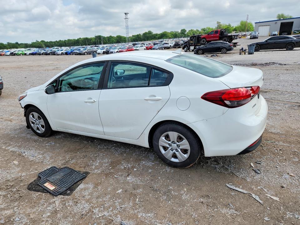 2017 KIA Forte lx