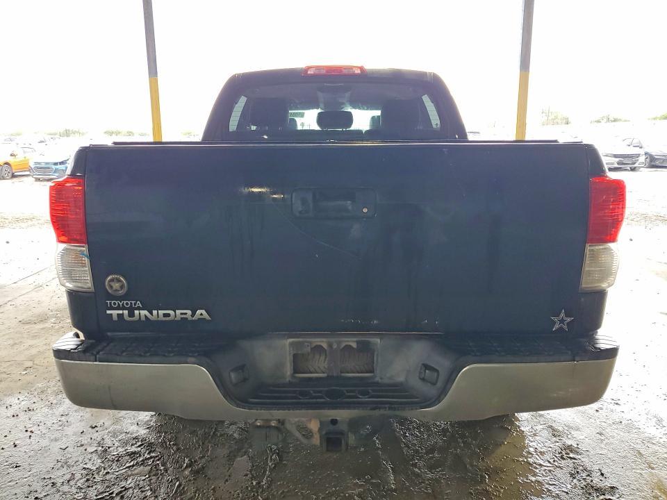 2012 Toyota Tundra Crewmax SR5