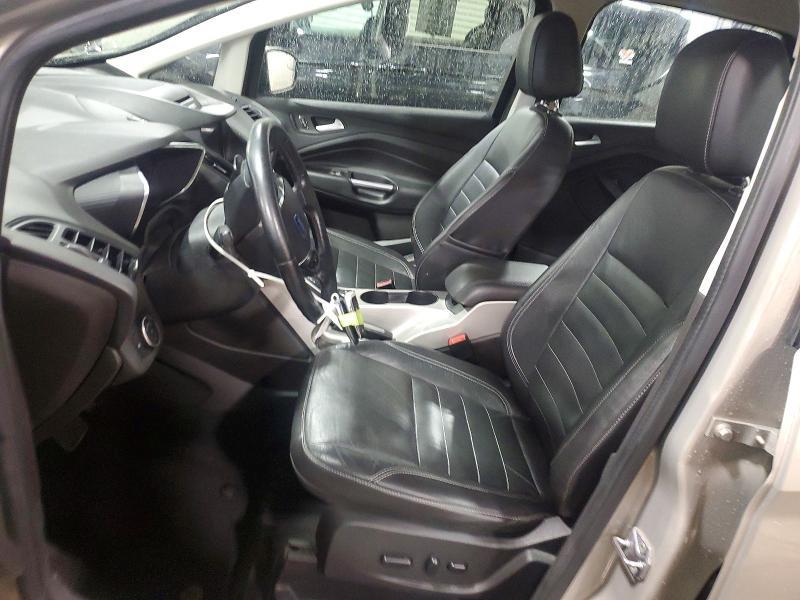 2016 Ford C-max Premium sel