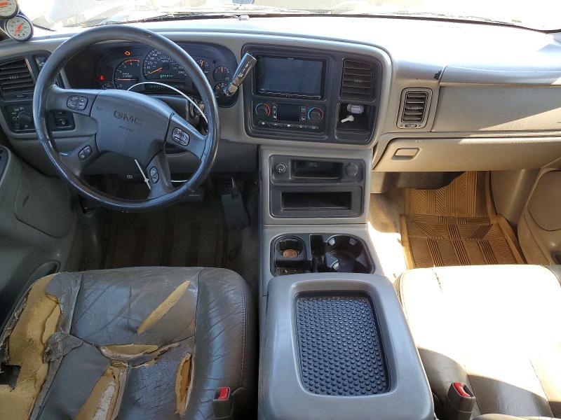 2004 GMC Sierra K2500 Heavy Duty