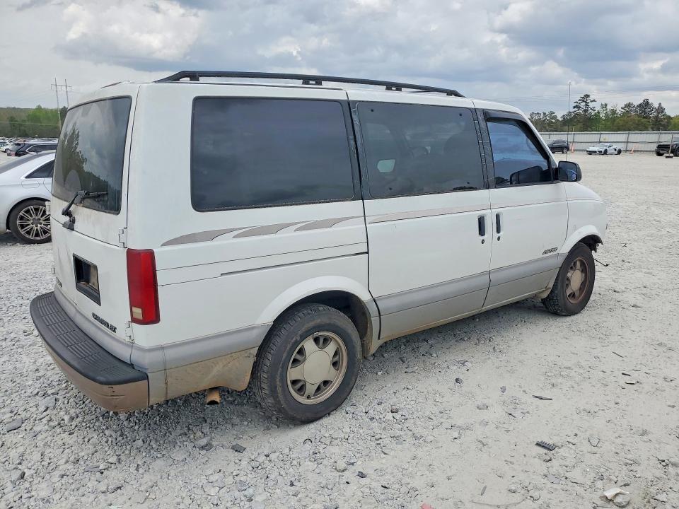 2000 Chevrolet Astro