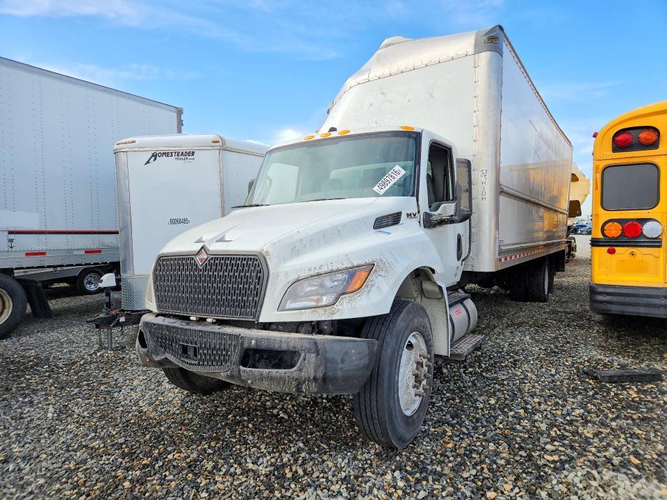2023 International Mv607 box Truck