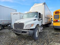 International Vehiculos salvage en venta: 2023 International Mv607 box Truck