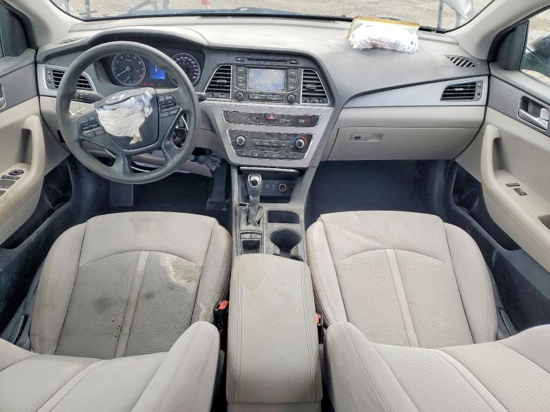 2015 Hyundai Sonata se