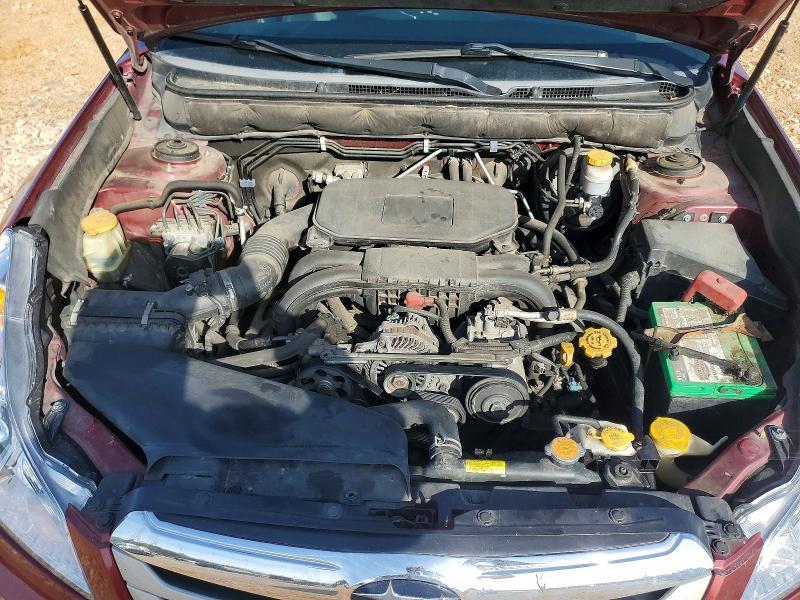 2012 Subaru Outback 2.5i Limited