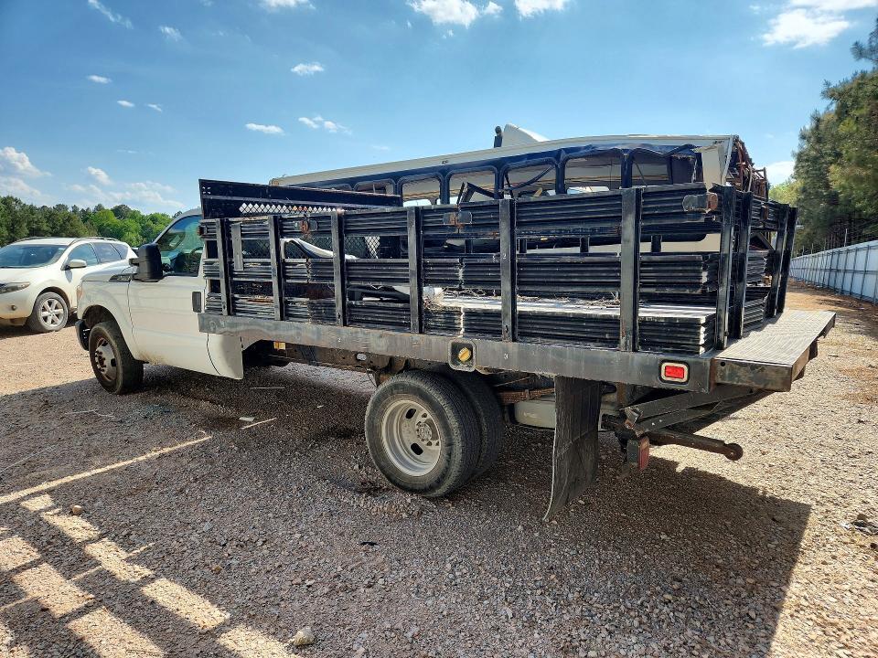 2014 Ford F350 Super Duty