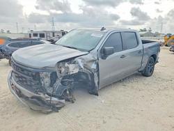 2024 Chevrolet Silverado C1500 Custom en venta en Houston, TX