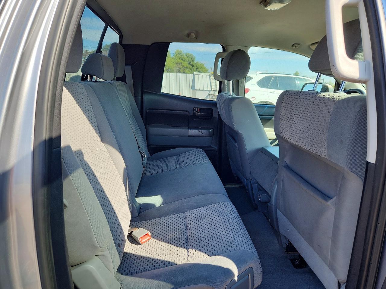 2010 Toyota Tundra Grade