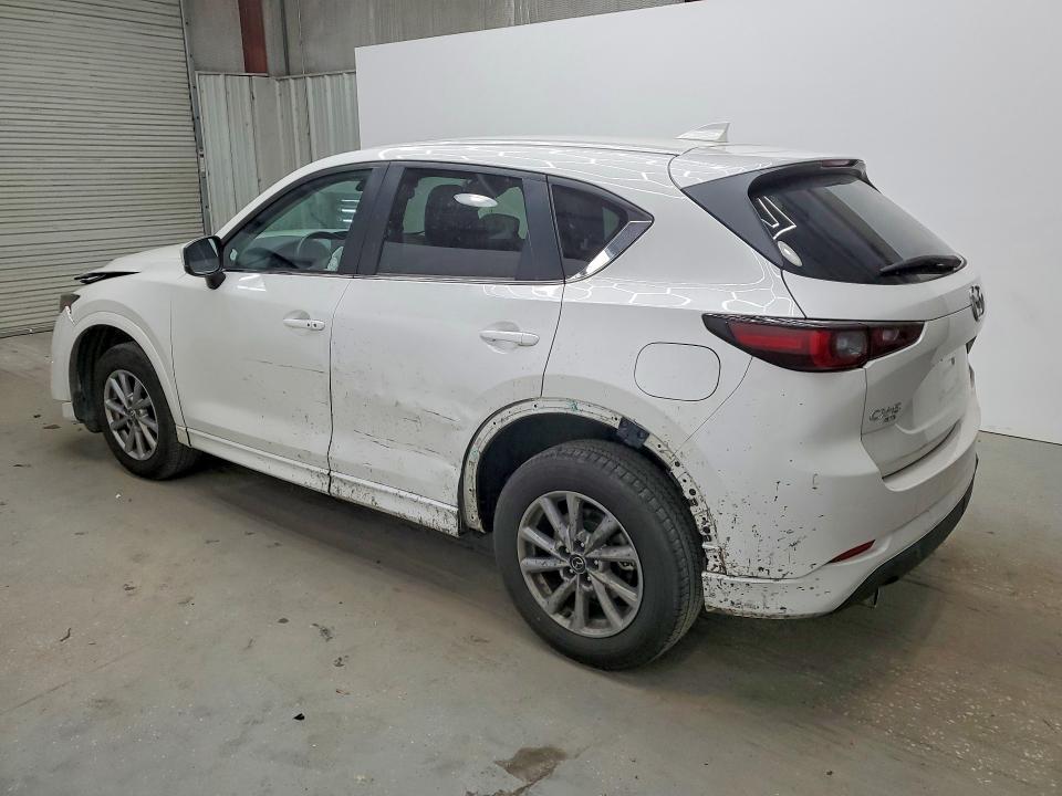 2025 Mazda Cx-5 Preferred