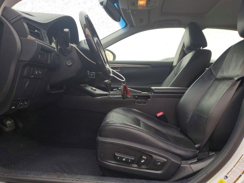 2015 Lexus Es 350 Base