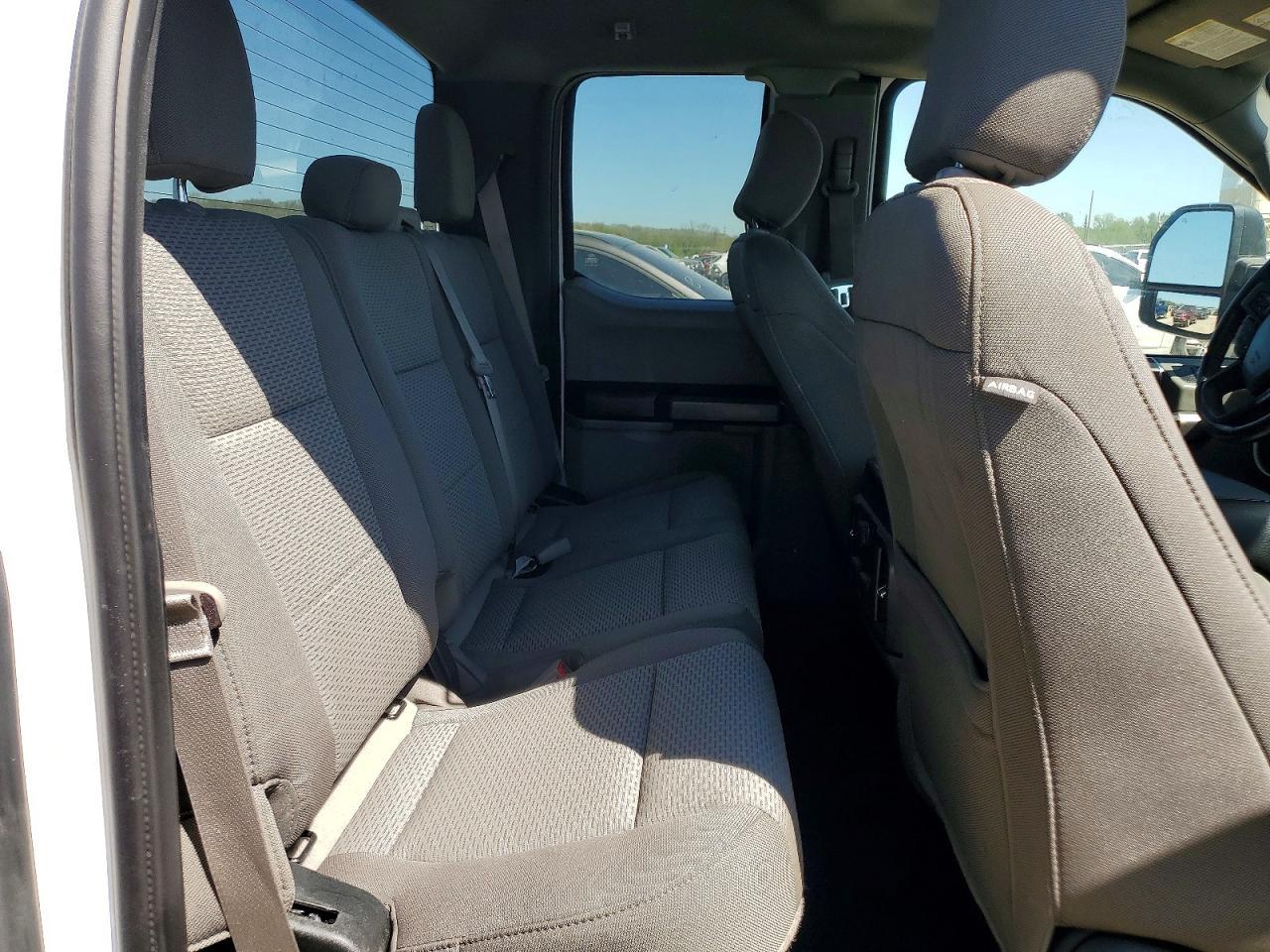 2019 Ford F150 Super Cab