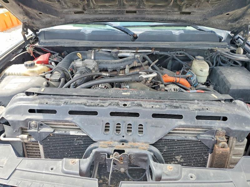 2013 Chevrolet Silverado K2500 Heavy Duty lt