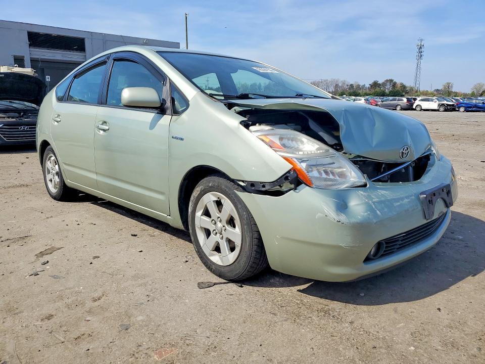 2008 Toyota Prius Base