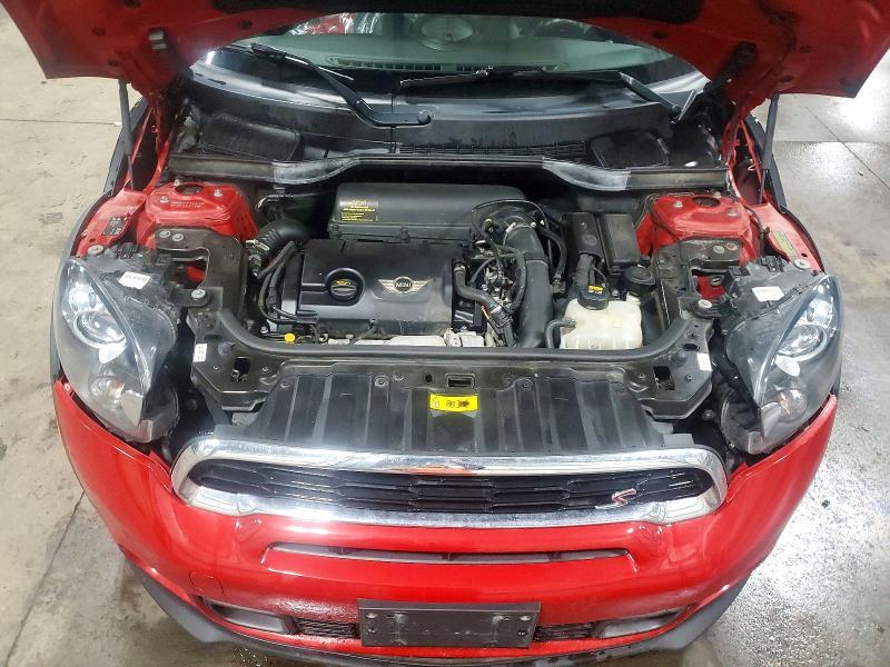 2015 Mini Cooper s Paceman