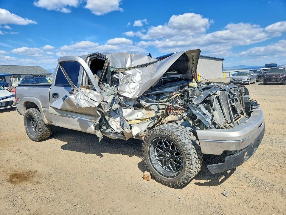 2006 Chevrolet Silverado K1500