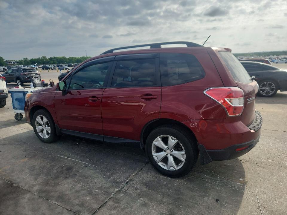 2014 Subaru Forester 2.5i Premium