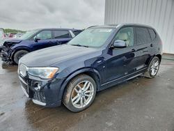 BMW salvage cars for sale: 2016 BMW X3 Xdrive28i