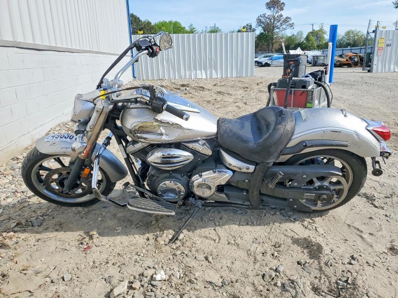 2012 Yamaha XVS950 A