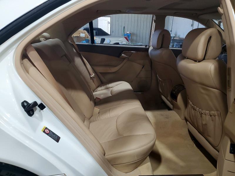 2003 Mercedes-Benz S 430