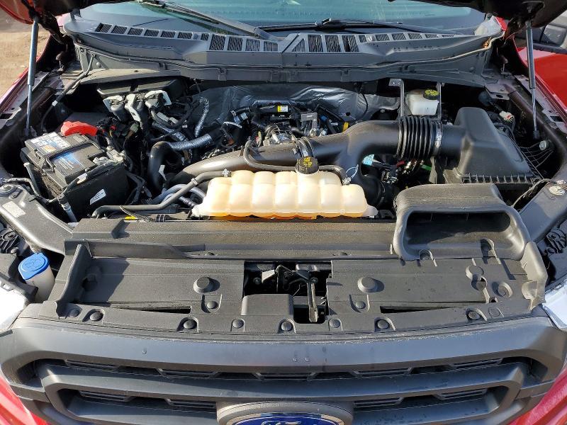 2021 Ford F150 Supercrew